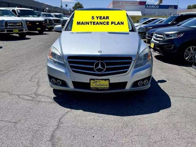 2011 Mercedes-Benz R 350 4MATIC