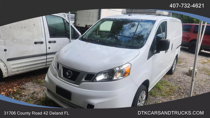 2020 Nissan NV200 Compact Cargo S Xtronic CVT for sale in Deland, FL