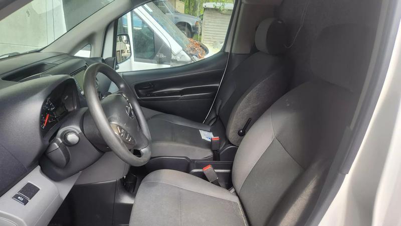 2020 Nissan NV200 Compact Cargo S Xtronic CVT