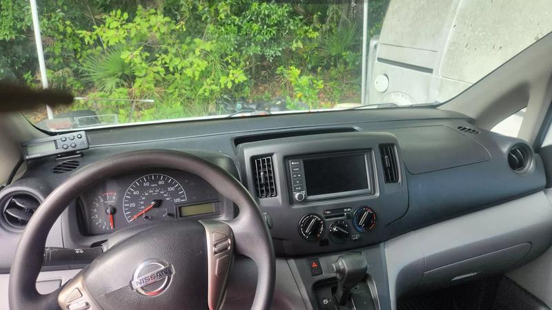 2020 Nissan NV200 Compact Cargo S Xtronic CVT