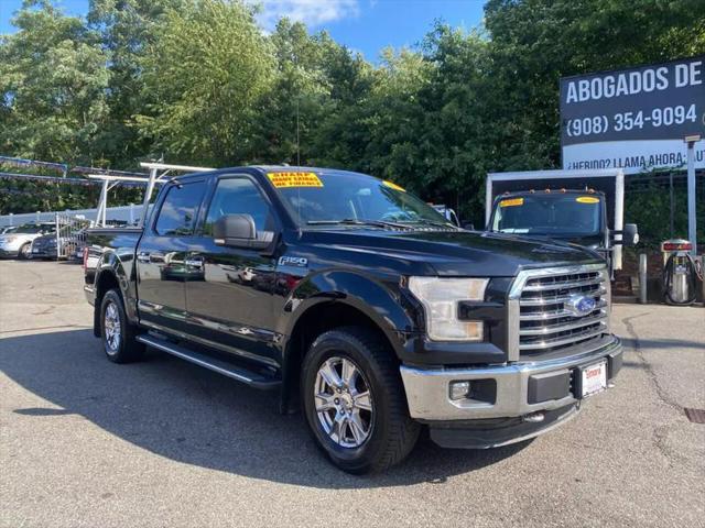 2016 Ford F-150 XL