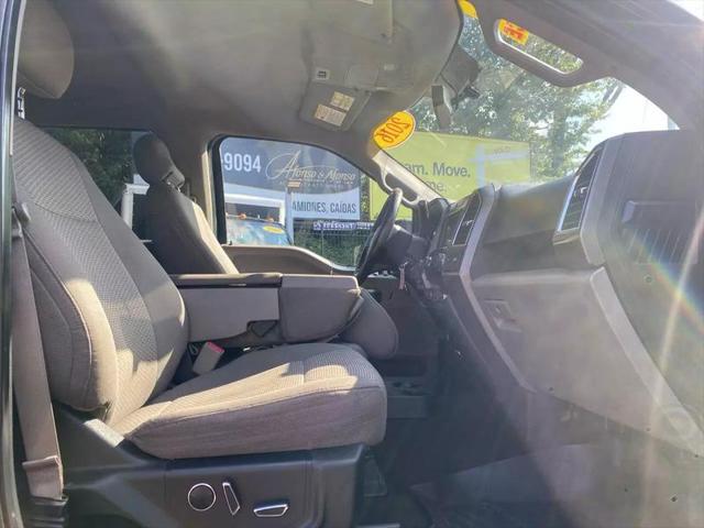 2016 Ford F-150 XL