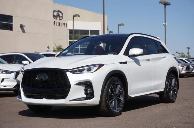 2025 Infiniti QX50