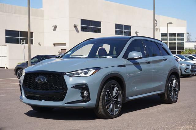 2025 Infiniti QX50