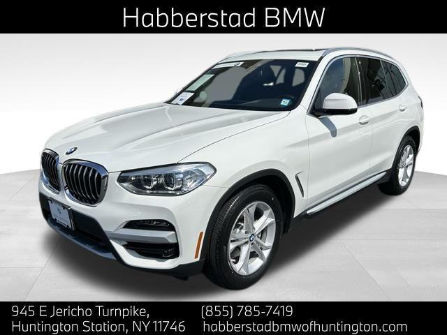 2021 BMW X3