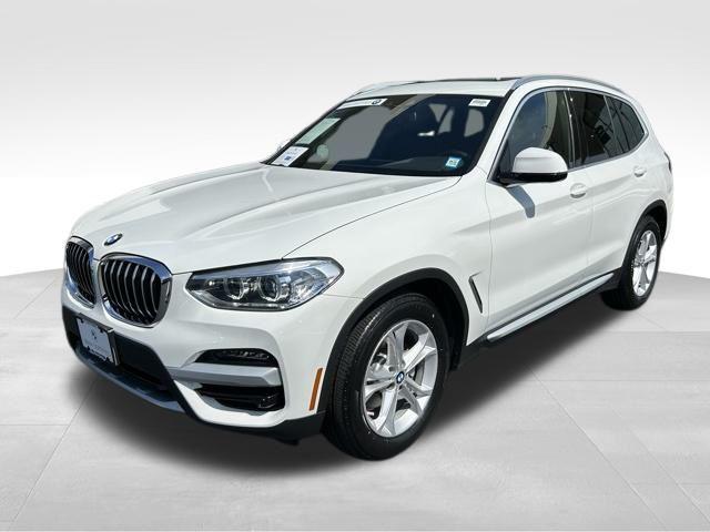 2021 BMW X3