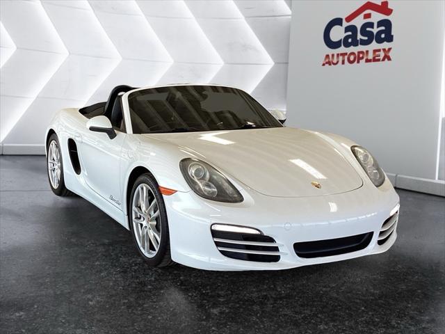 2014 Porsche Boxster