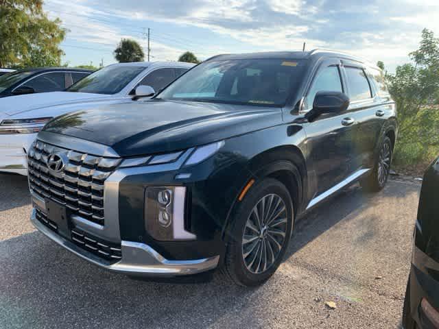 2024 Hyundai Palisade