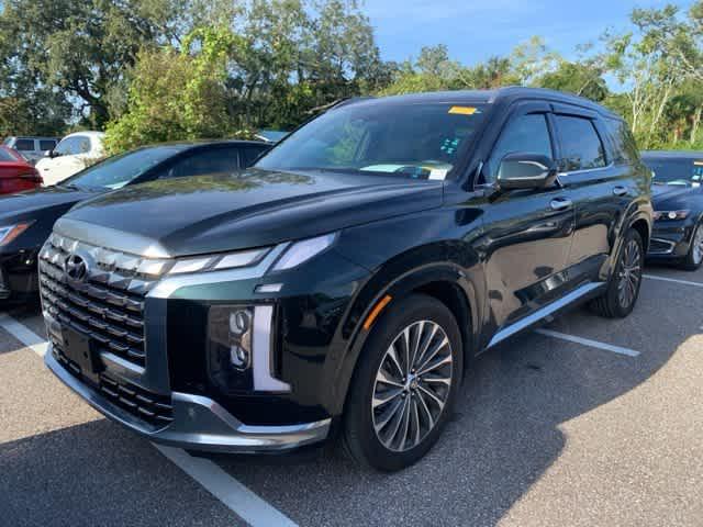 2024 Hyundai Palisade