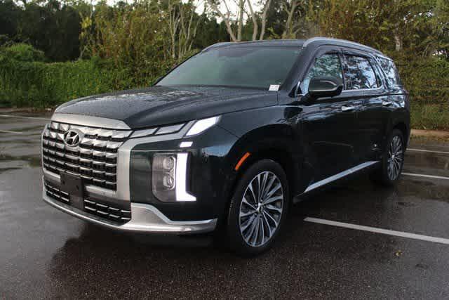 2024 Hyundai Palisade