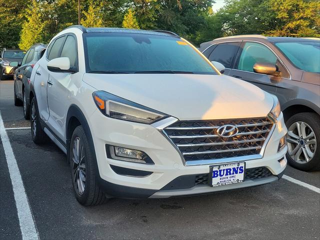 2020 Hyundai Tucson