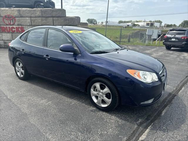 2007 Hyundai Elantra