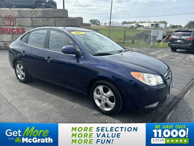 2007 Hyundai Elantra