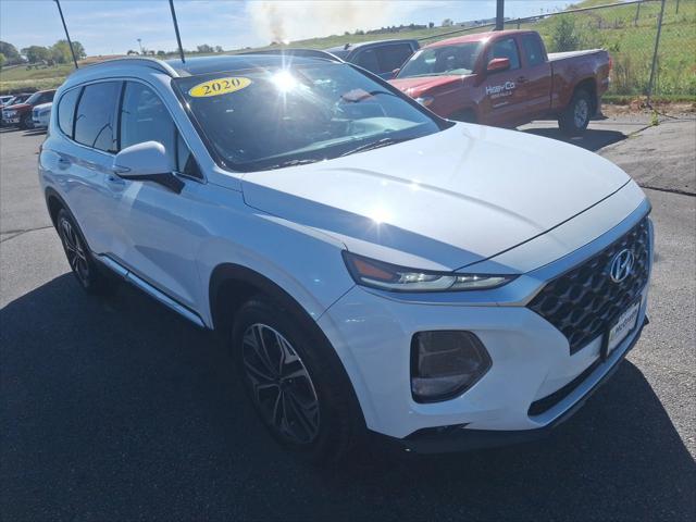 2020 Hyundai Santa Fe