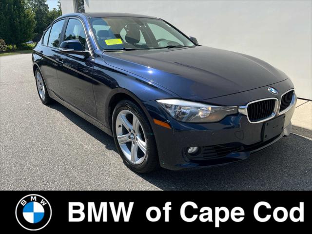 2014 BMW 328i