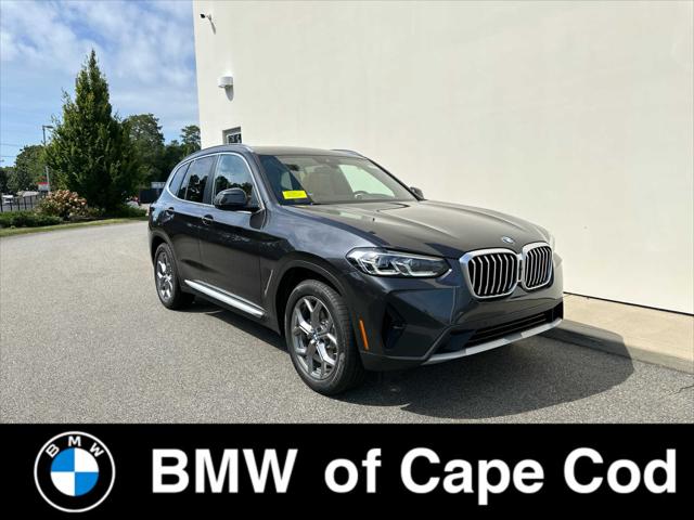 2024 BMW X3