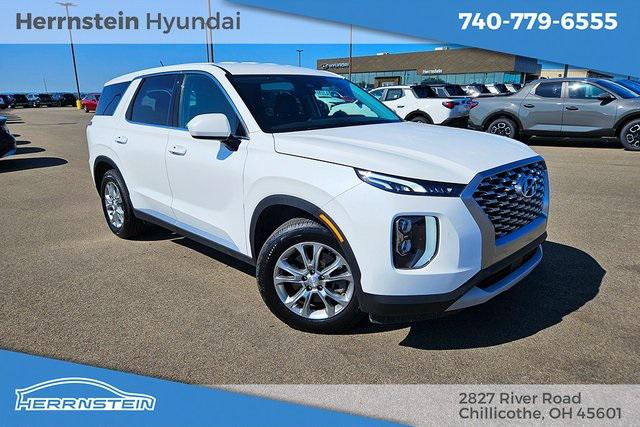 2021 Hyundai Palisade