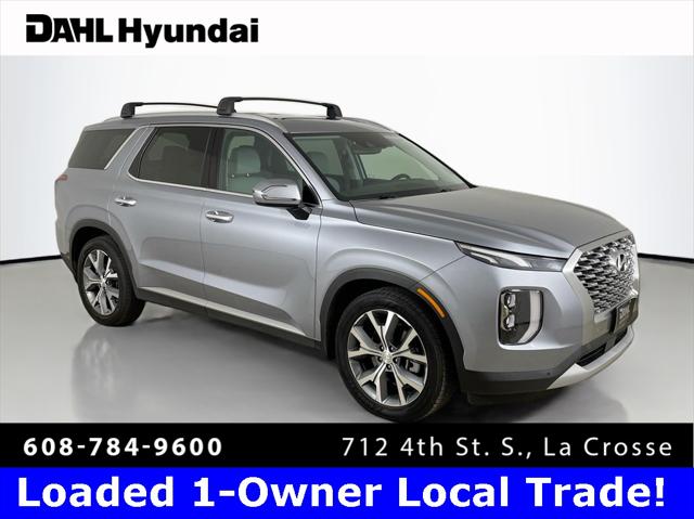 2021 Hyundai Palisade