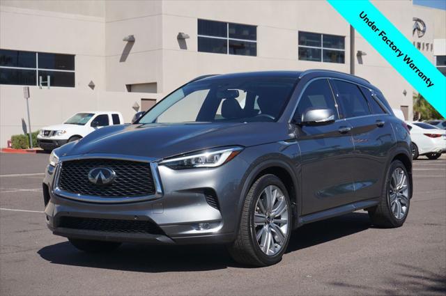 2021 Infiniti QX50