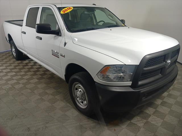 2016 Ram 2500