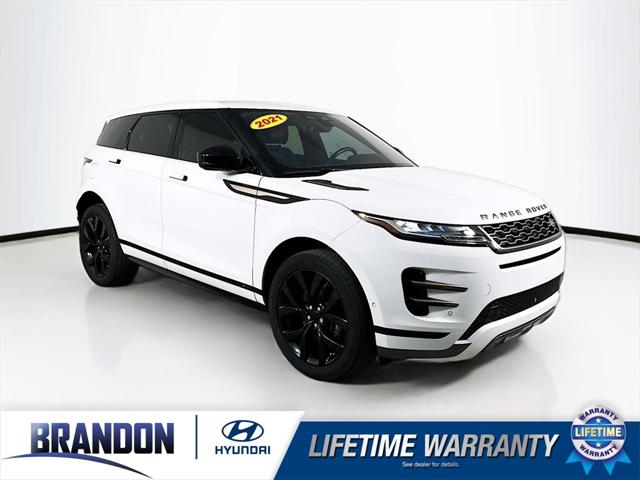 2021 Land Rover Range Rover Evoque