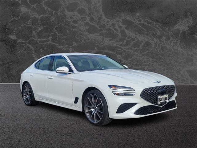 2023 Genesis G70