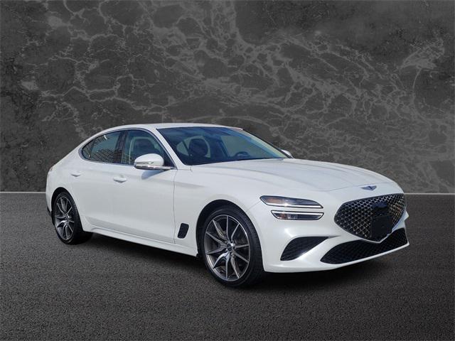 2023 Genesis G70