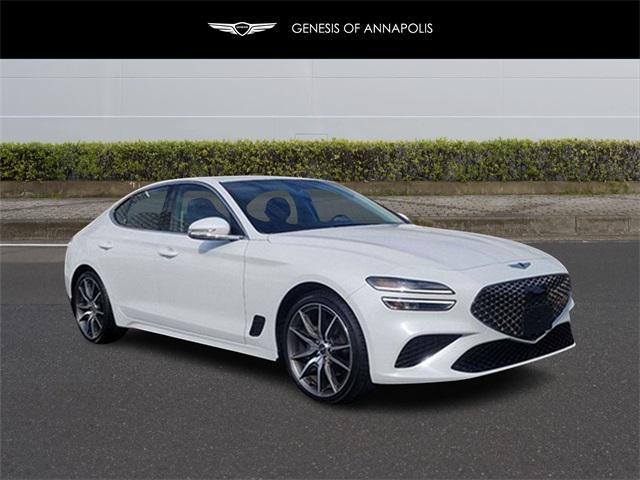 2023 Genesis G70