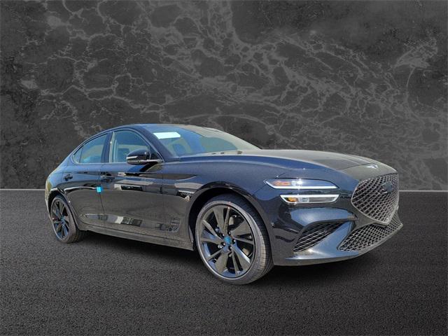 2023 Genesis G70