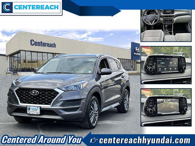 2021 Hyundai Tucson