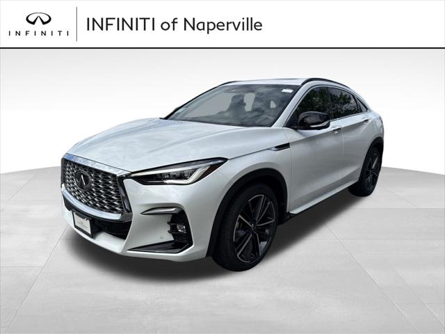 2025 Infiniti QX55