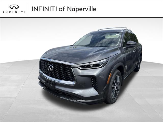 2025 Infiniti QX60