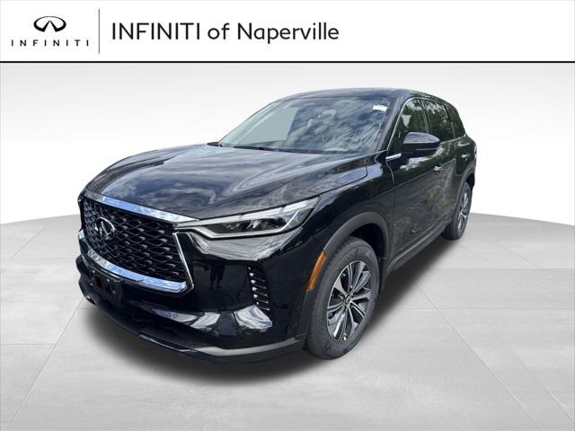 2025 Infiniti QX60