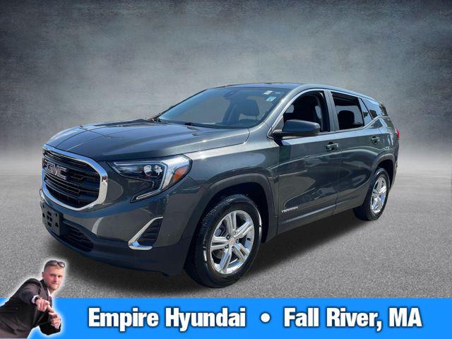 2021 GMC Terrain