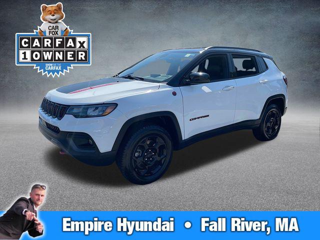 2023 Jeep Compass