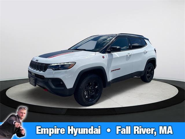 2023 Jeep Compass