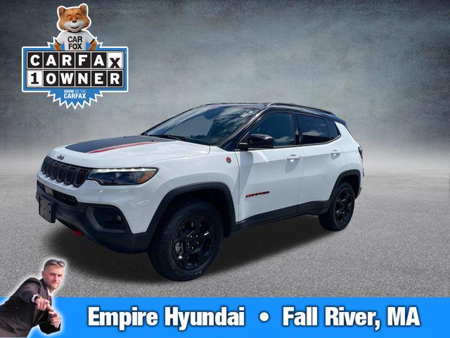 2023 Jeep Compass