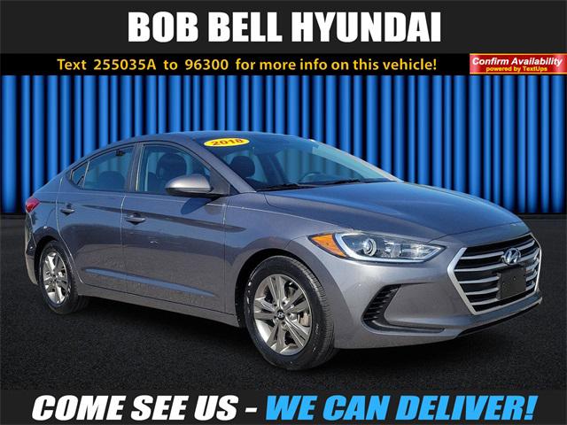 2018 Hyundai Elantra