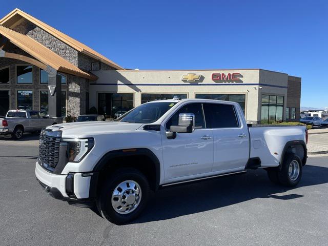 2024 GMC Sierra 3500HD