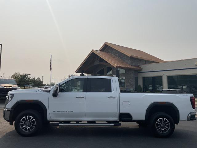 2024 GMC Sierra 2500HD