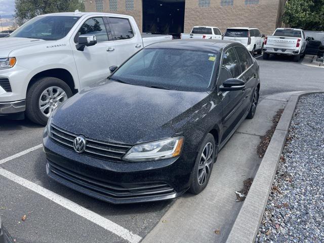 2017 Volkswagen Jetta