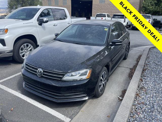 2017 Volkswagen Jetta