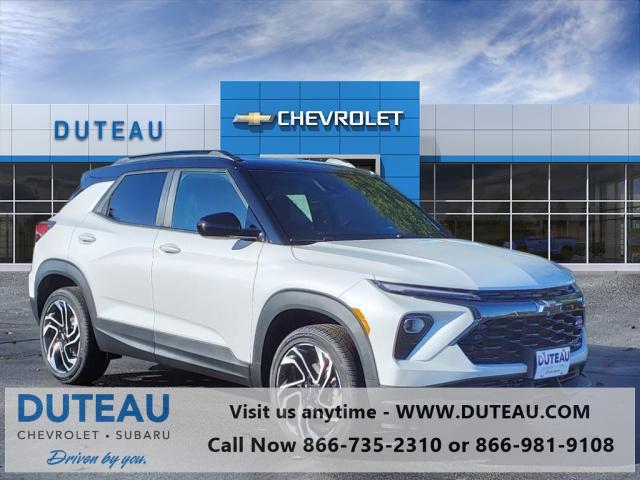 2025 Chevrolet TrailBlazer RS for sale in Lincoln, NE