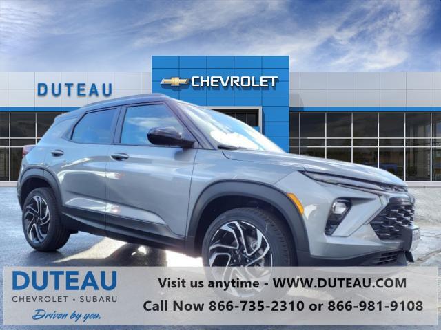 2025 Chevrolet TrailBlazer RS for sale in Lincoln, NE