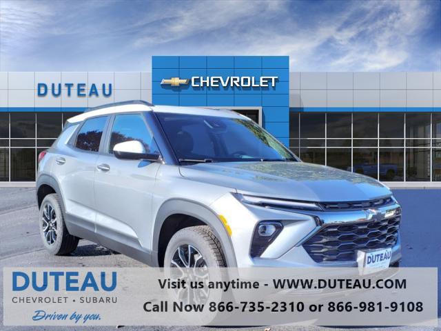 2025 Chevrolet TrailBlazer ACTIV for sale in Lincoln, NE