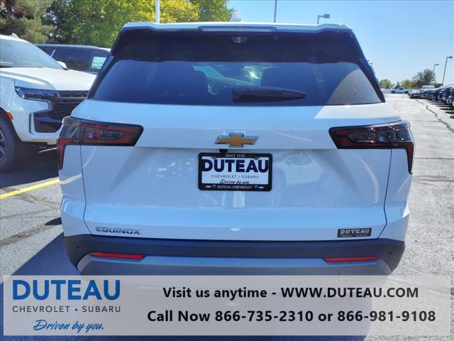 2025 Chevrolet Equinox LT