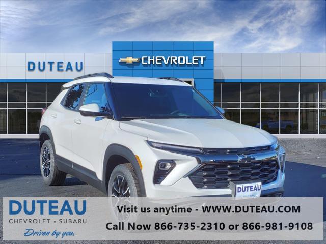 2025 Chevrolet TrailBlazer ACTIV for sale in Lincoln, NE