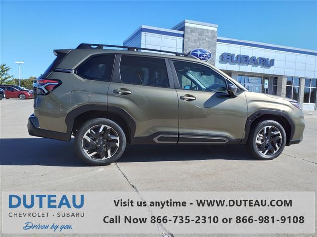 2025 Subaru Forester Limited