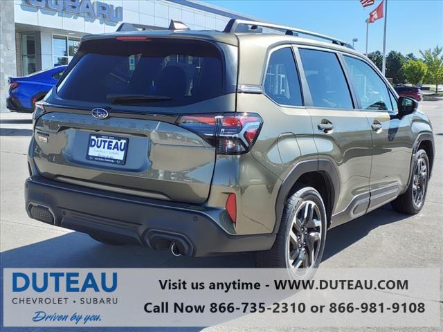 2025 Subaru Forester Limited