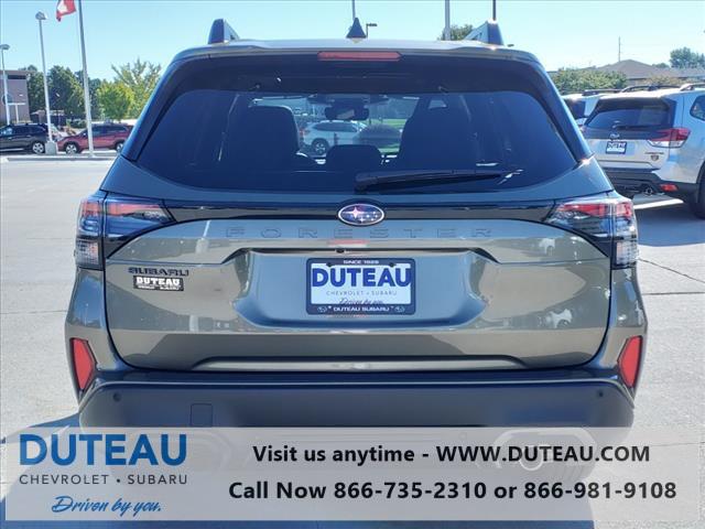 2025 Subaru Forester Limited
